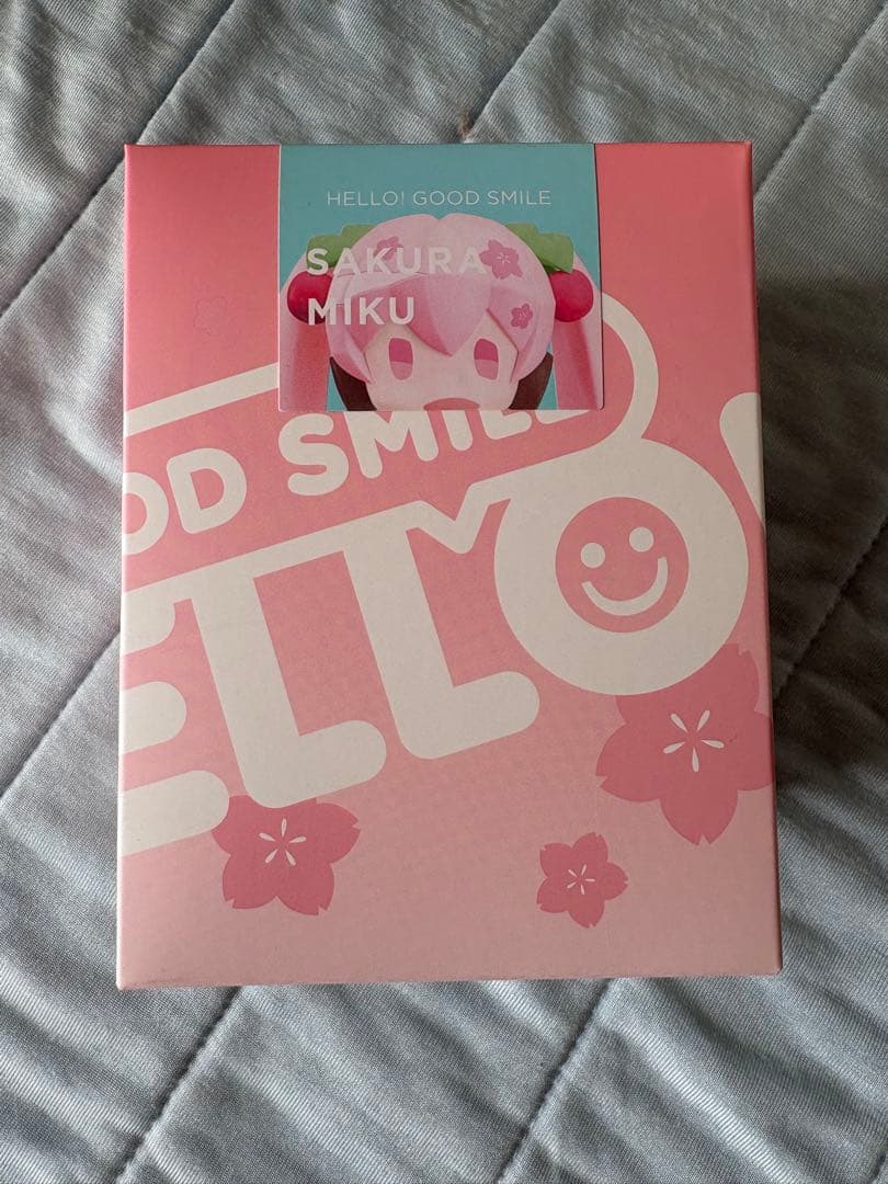 HELLO! GOOD SMILE 初音ミク ４体セット