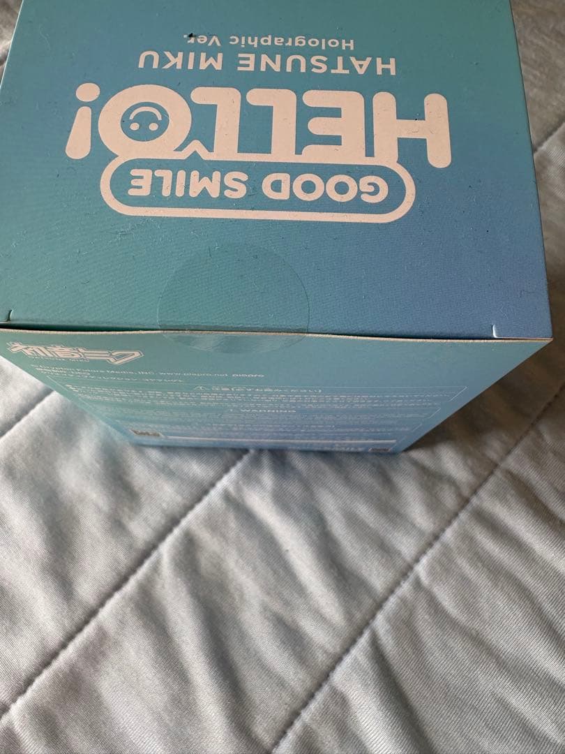 HELLO! GOOD SMILE 初音ミク ４体セット