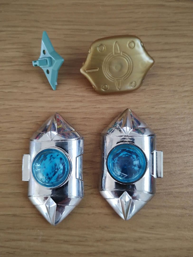 限定版　六神合体　超機甲神ガンジェネシス