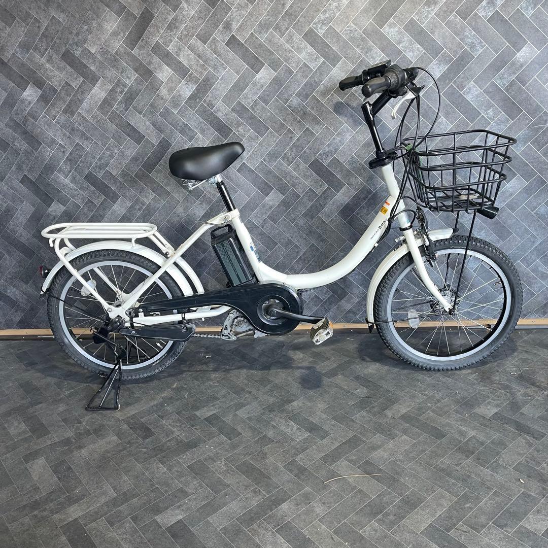 送料無料条件電動アシスト自転車 前カゴ付き