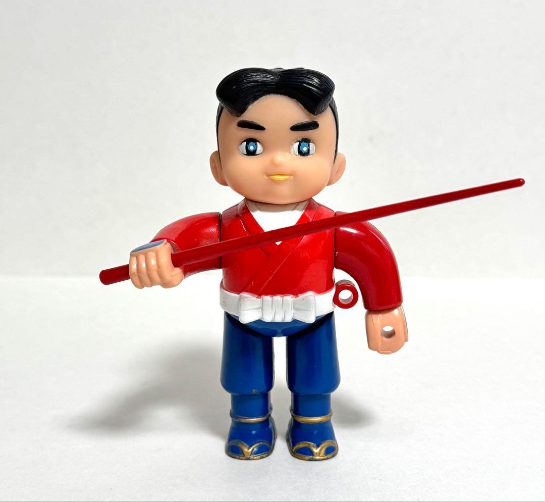 超合金 一寸法師 レトロ 名作シリーズ ポピー