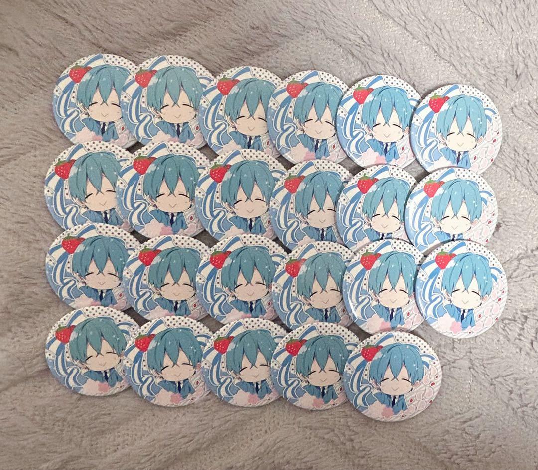 ころんくん すとめも7 缶バッジ デフォ まとめ売り