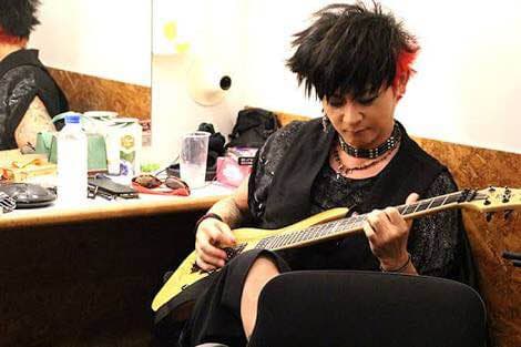 VAMPS★K.A.Z着用アクセサリー