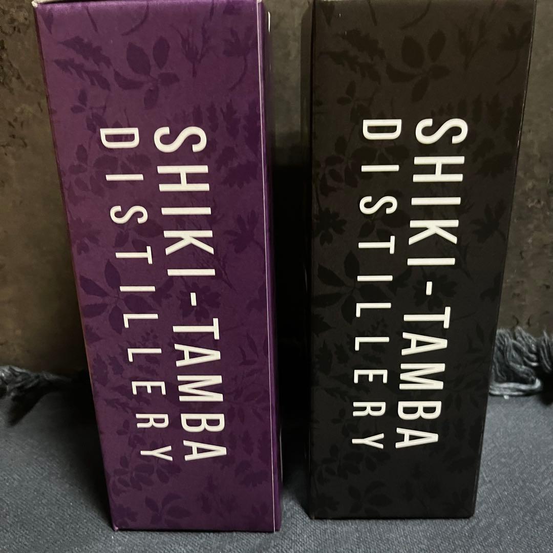 丹波ウイスキー 6本セット　金賞受賞 700ml