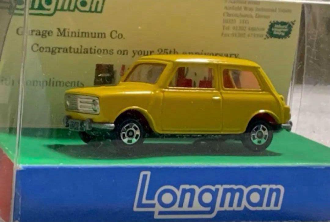 サイン入り トミカ ミニクーパー トラフィック クラブマン