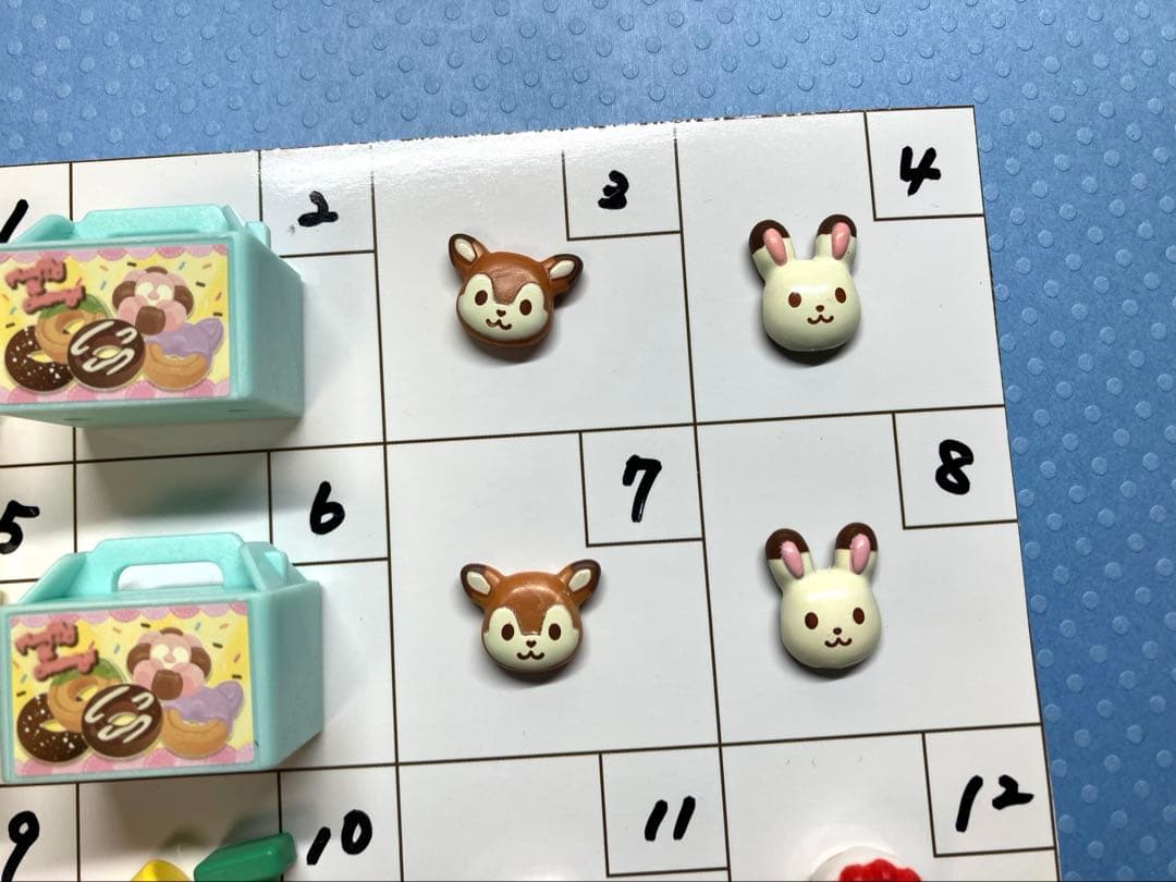 シルバニア　¥350小物②