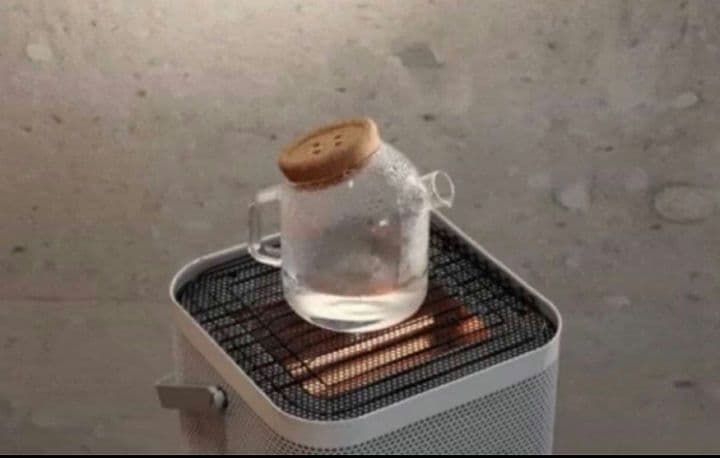 【新品未開封】edir 5面 カーボンヒーター ED-5CW 2024年製