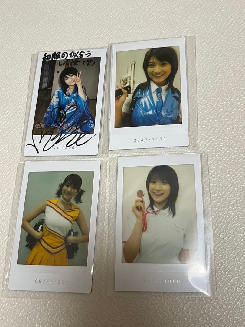 む*郎様 原幹恵　チェキ　13枚セット