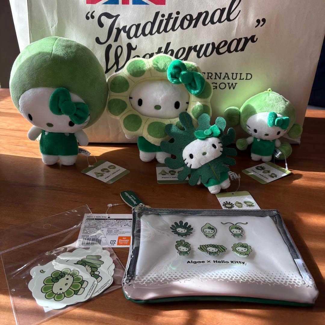 Algae‪×Hello Kitty 日本館 Japan Pavilion