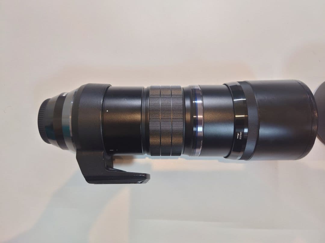 オリンパス M.ZUIKO DIGITAL ED