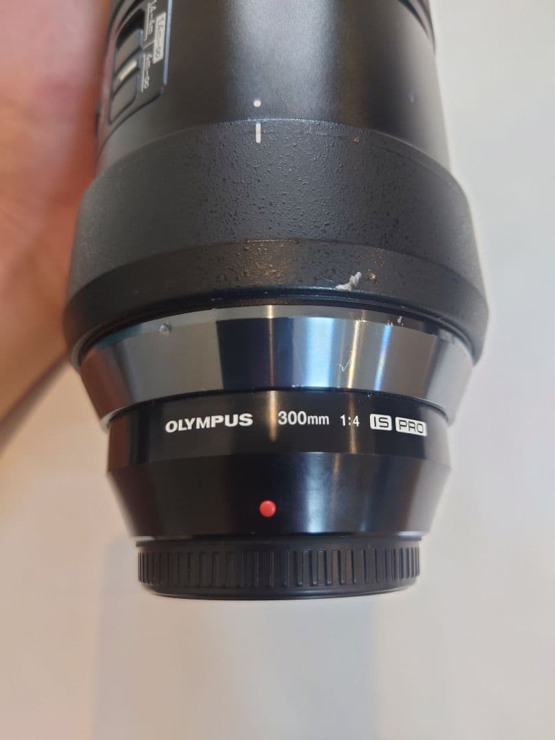 オリンパス M.ZUIKO DIGITAL ED