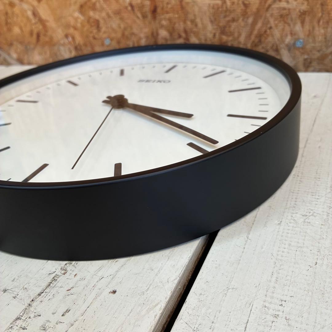 0690 SEIKO 掛時計　電波時計　KX309K