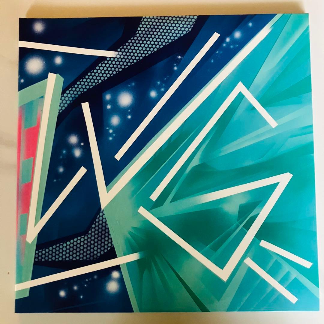 〈美品〉ゆるふわギャング / Mars Ice House NENE レコード