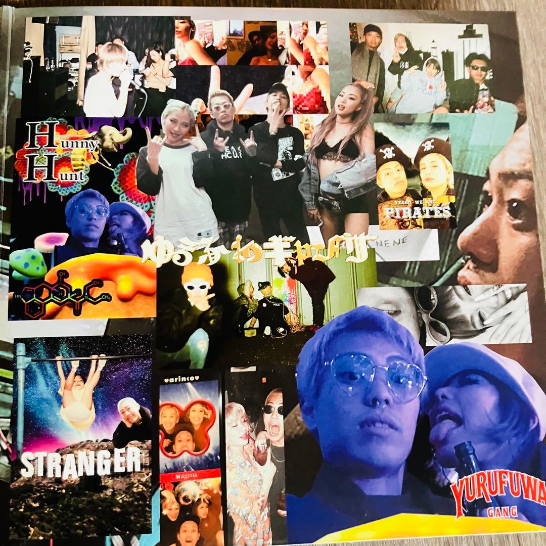 〈美品〉ゆるふわギャング / Mars Ice House NENE レコード