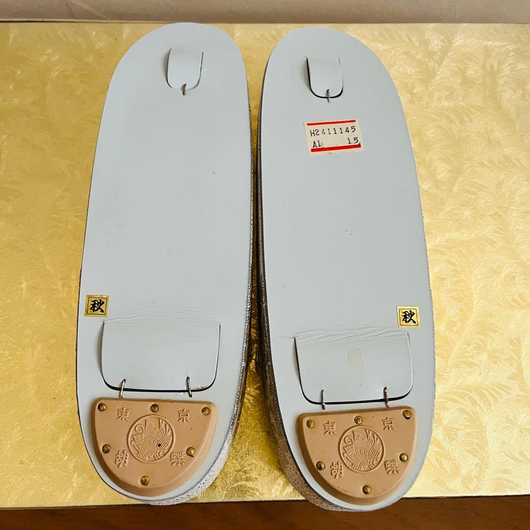 【未使用品】礼装用草履バッグ　結婚式　黒留袖 フォーマル　Mサイズ