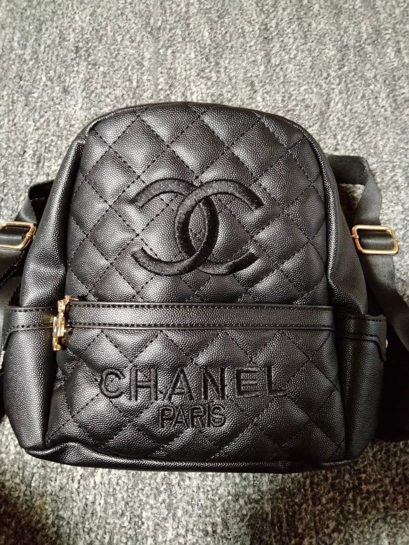 CHANEL リュック ノベルティ バッグ
