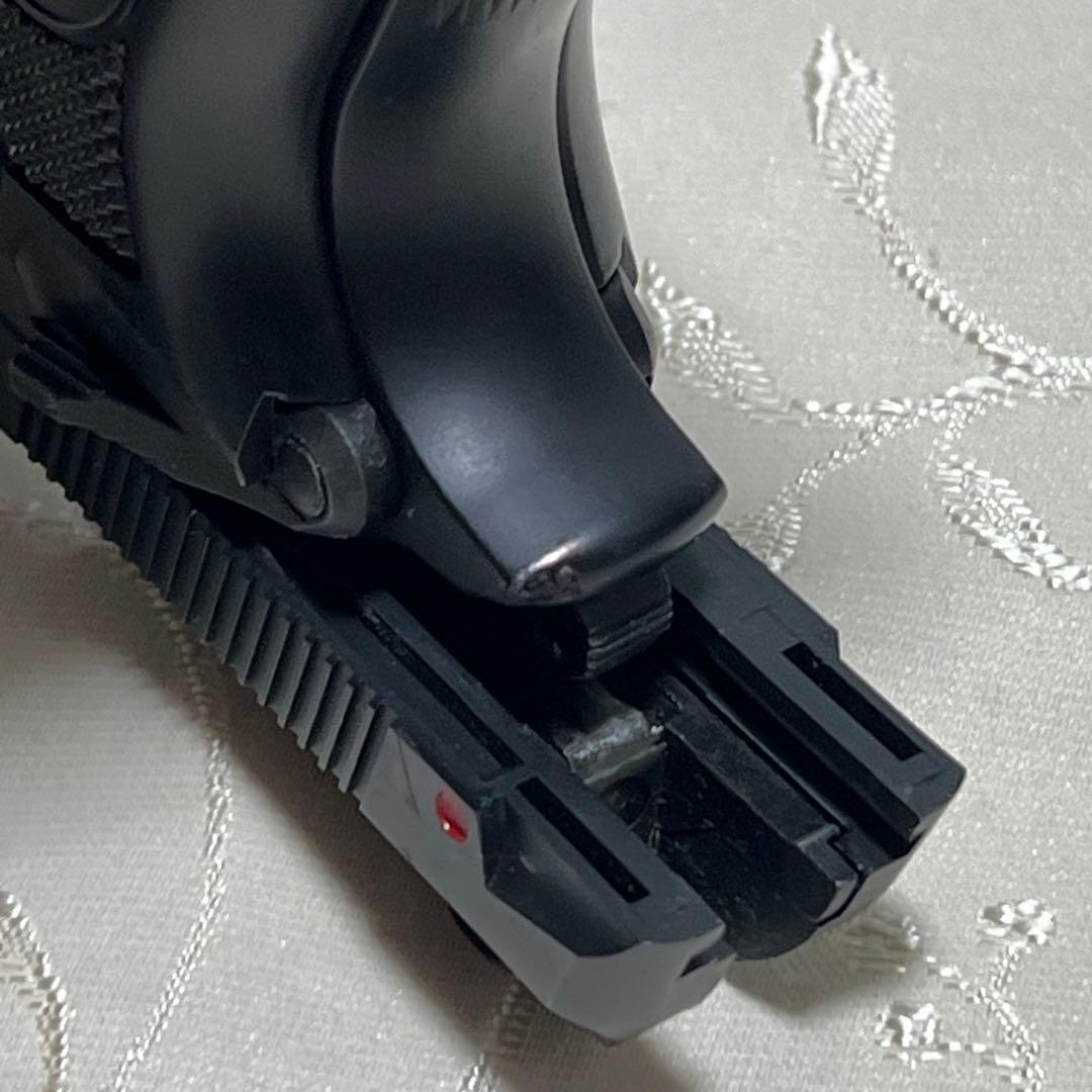 ウエスタンアームズ　ベレッタ 84f ガスブローバック　ガスガン　WA