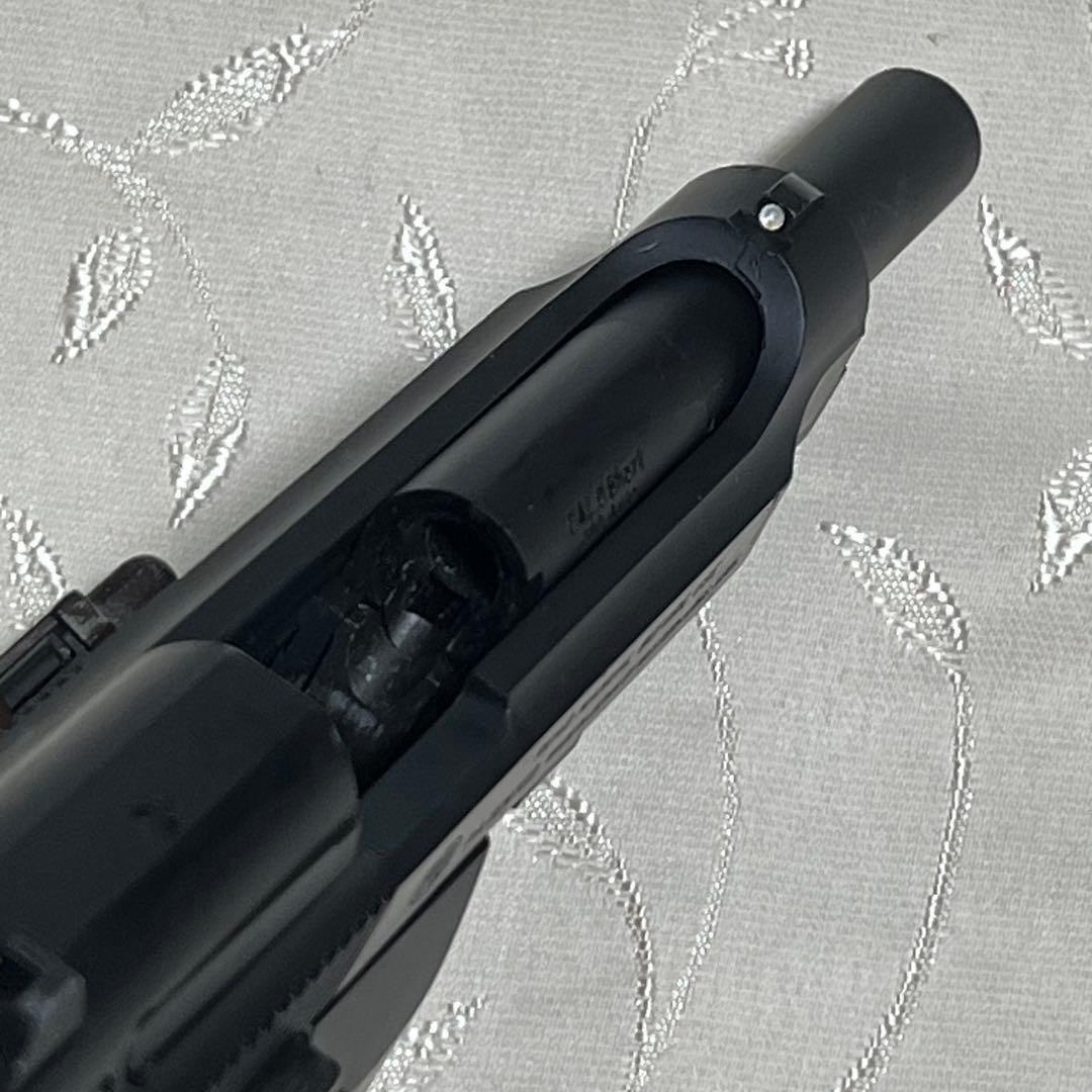 ウエスタンアームズ　ベレッタ 84f ガスブローバック　ガスガン　WA