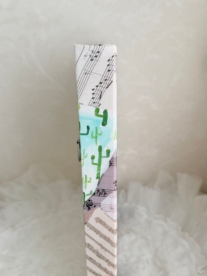 カラフルオシャレなフレンチブルドッグのアートキャンバス