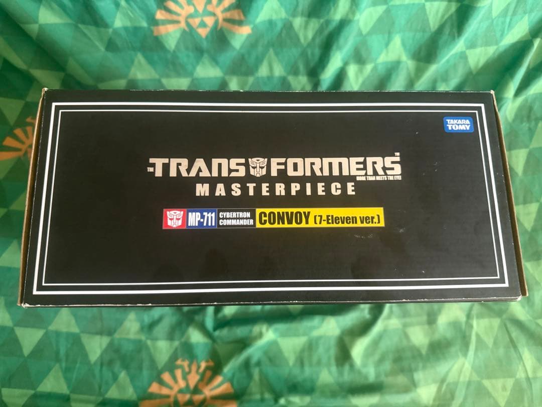 トランスフォーマー　マスターピース　MP-711 コンボイ