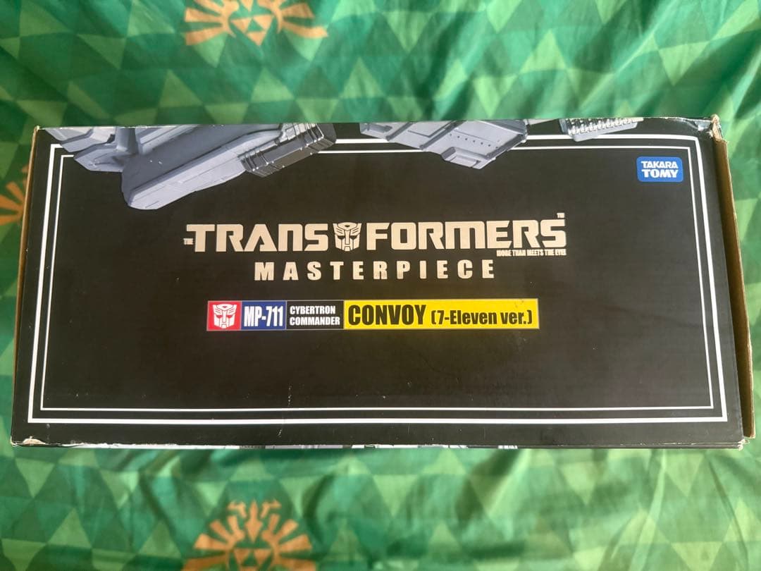 トランスフォーマー　マスターピース　MP-711 コンボイ