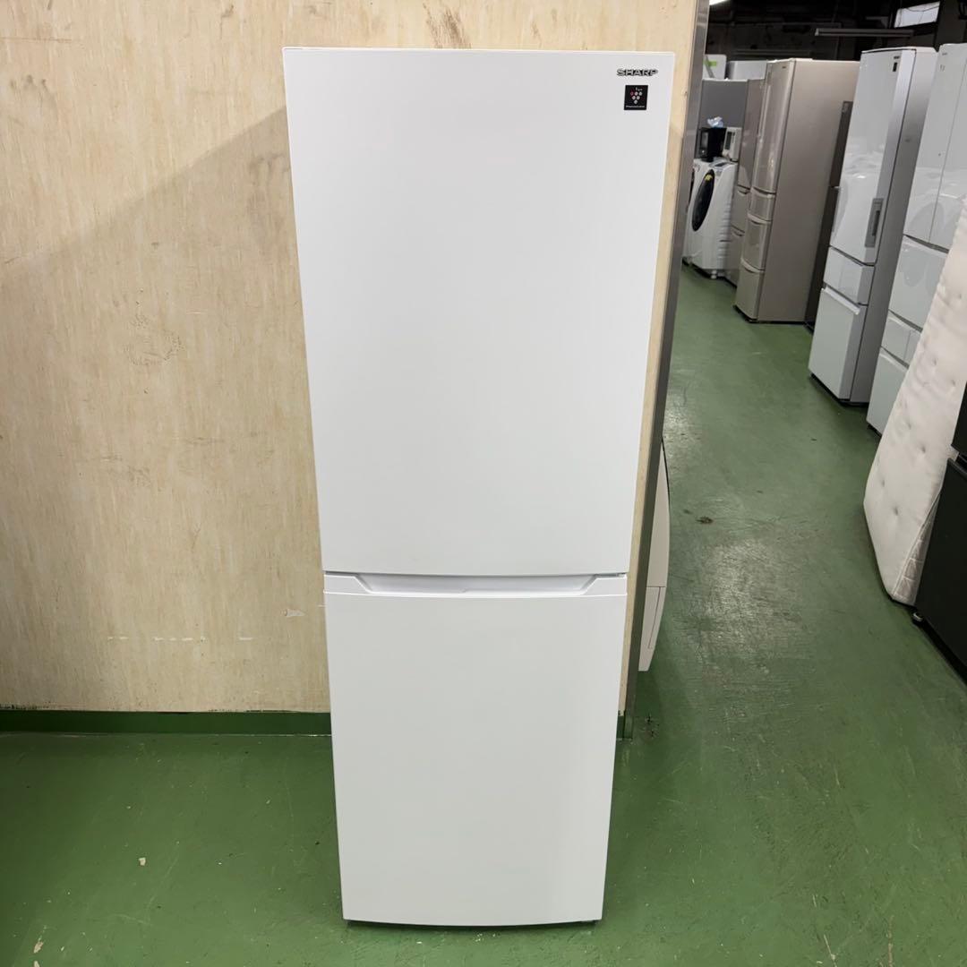 156 送料設置無料★シャープ　大型冷蔵庫　人気デザイン　230L 洗濯機