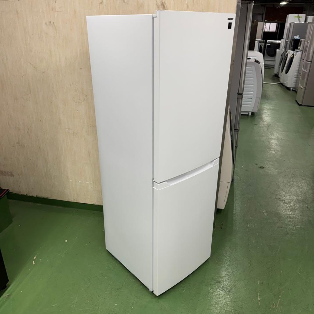 156 送料設置無料★シャープ　大型冷蔵庫　人気デザイン　230L 洗濯機