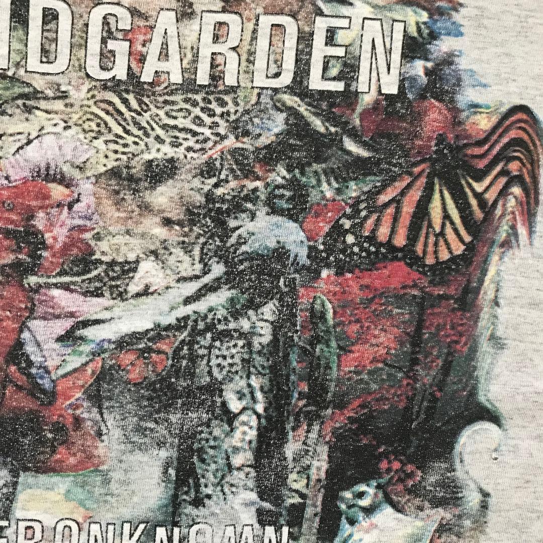 激レア soundgarden サウンドガーデン 1994年製ヴィンテージ