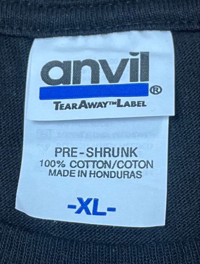 【AC/DC】Tシャツ⑦ XLサイズ