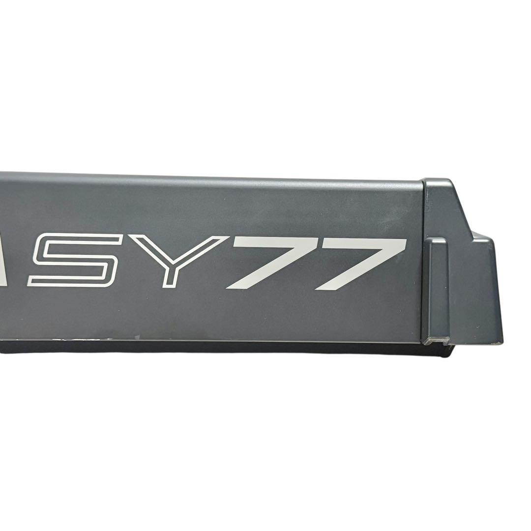 【動作品】YAMAHA SY77 シンセサイザー 名機 たのメル便 AFM音源