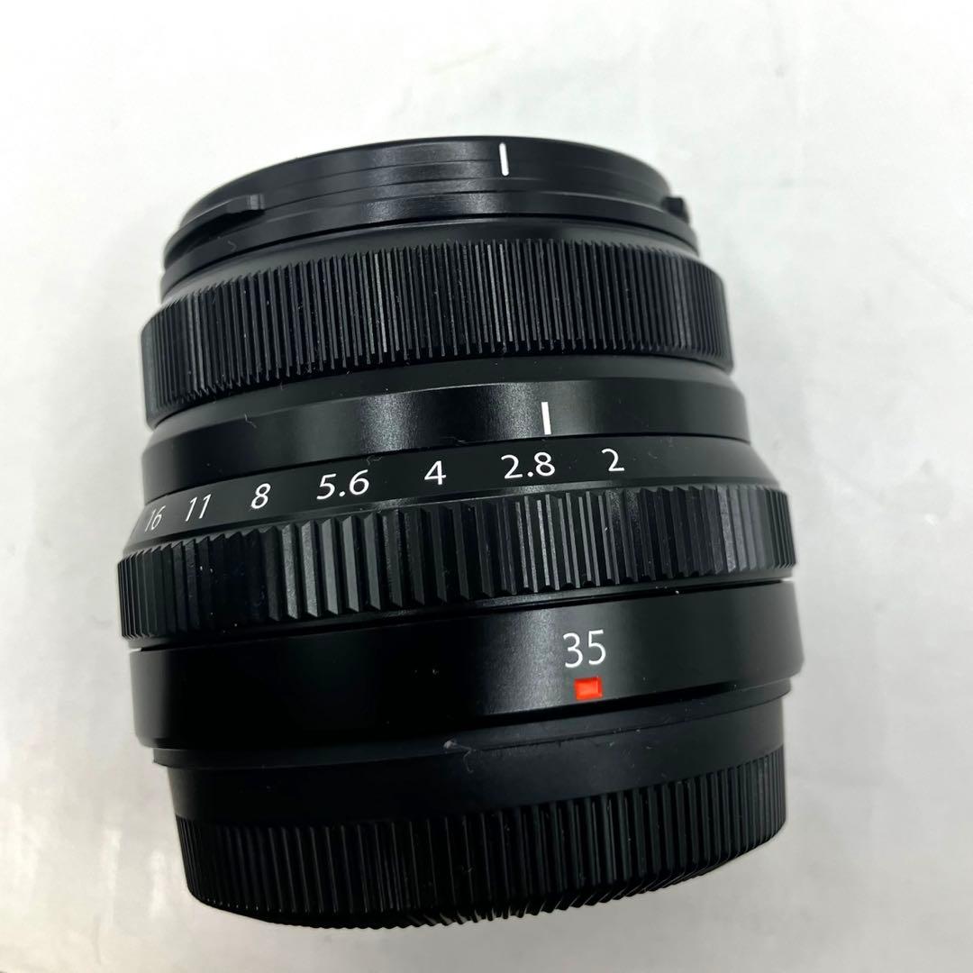 レンズ(単焦点) FUJIFILM XF35mm F2 R WR