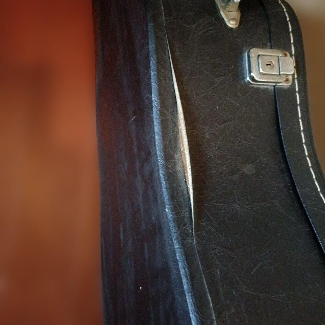 1975年製Morris W-15 アコースティックギター ケース付き　期間限定