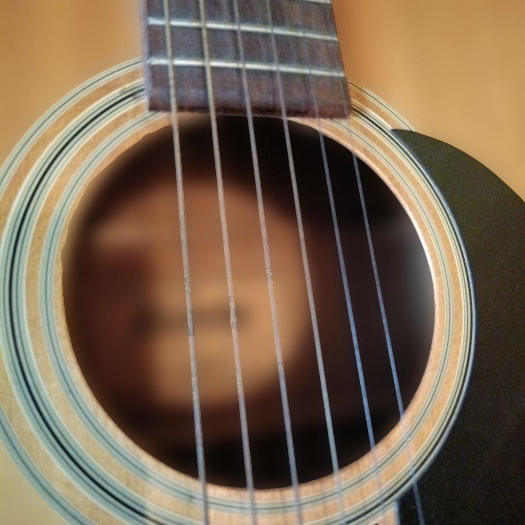 1975年製Morris W-15 アコースティックギター ケース付き　期間限定