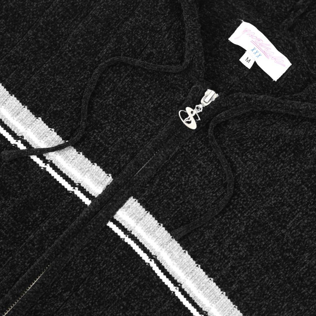 Yardsale PHANTASY CHENILLE HOOD パーカーS