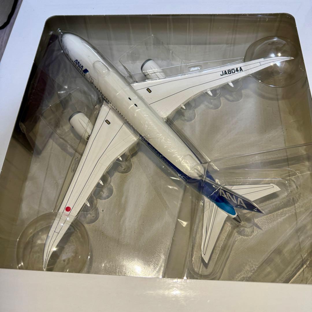 【超美品】全日空商事 ANA B787-8 DREAMLINER NH20048