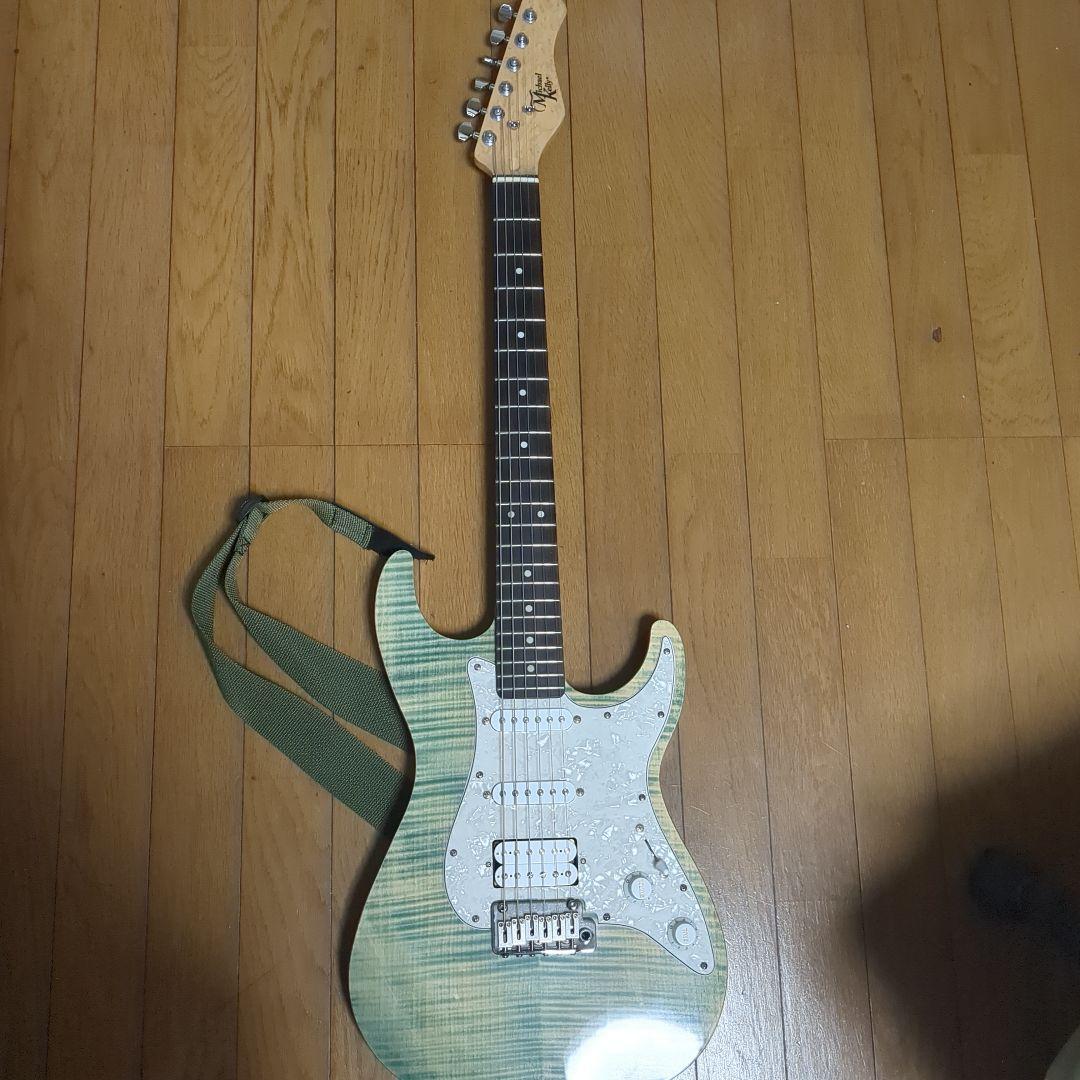 Michael Kelly 1963 Blue Jean Wash/エレキギター