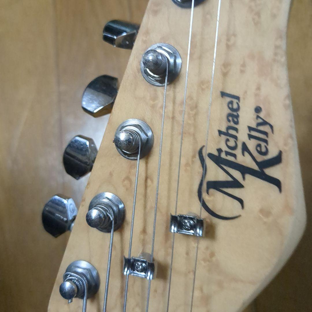 Michael Kelly 1963 Blue Jean Wash/エレキギター