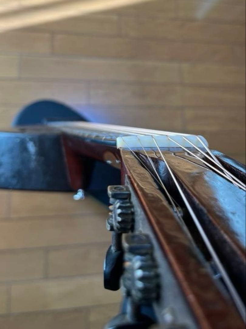 プロ使用個体【1930年代】National Duolian リゾネーターギター