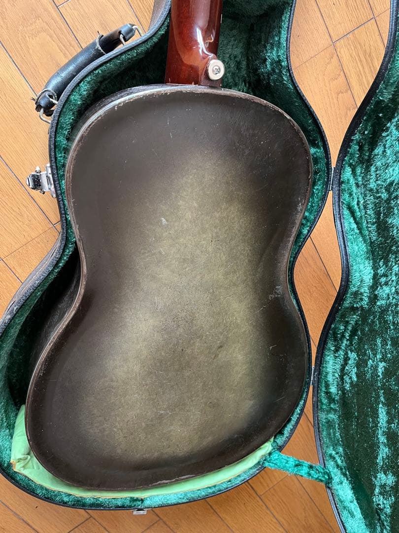 プロ使用個体【1930年代】National Duolian リゾネーターギター