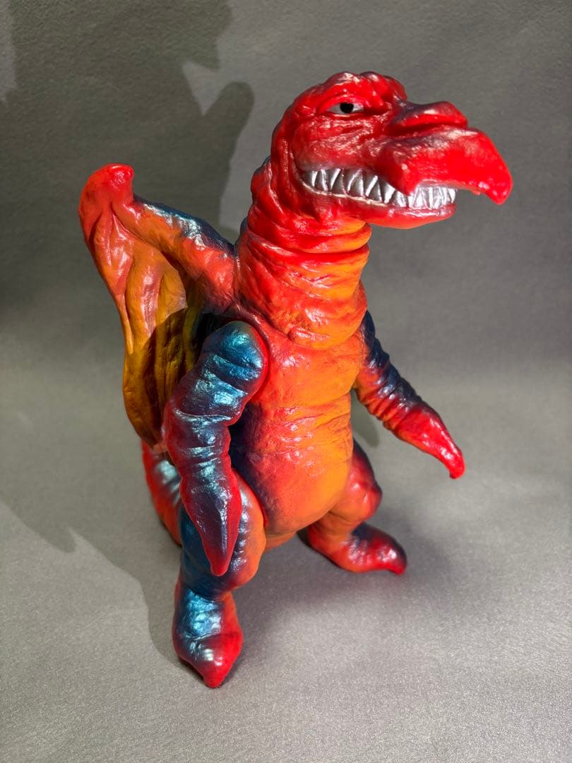 ベアモデル オール怪獣コレクション アロン