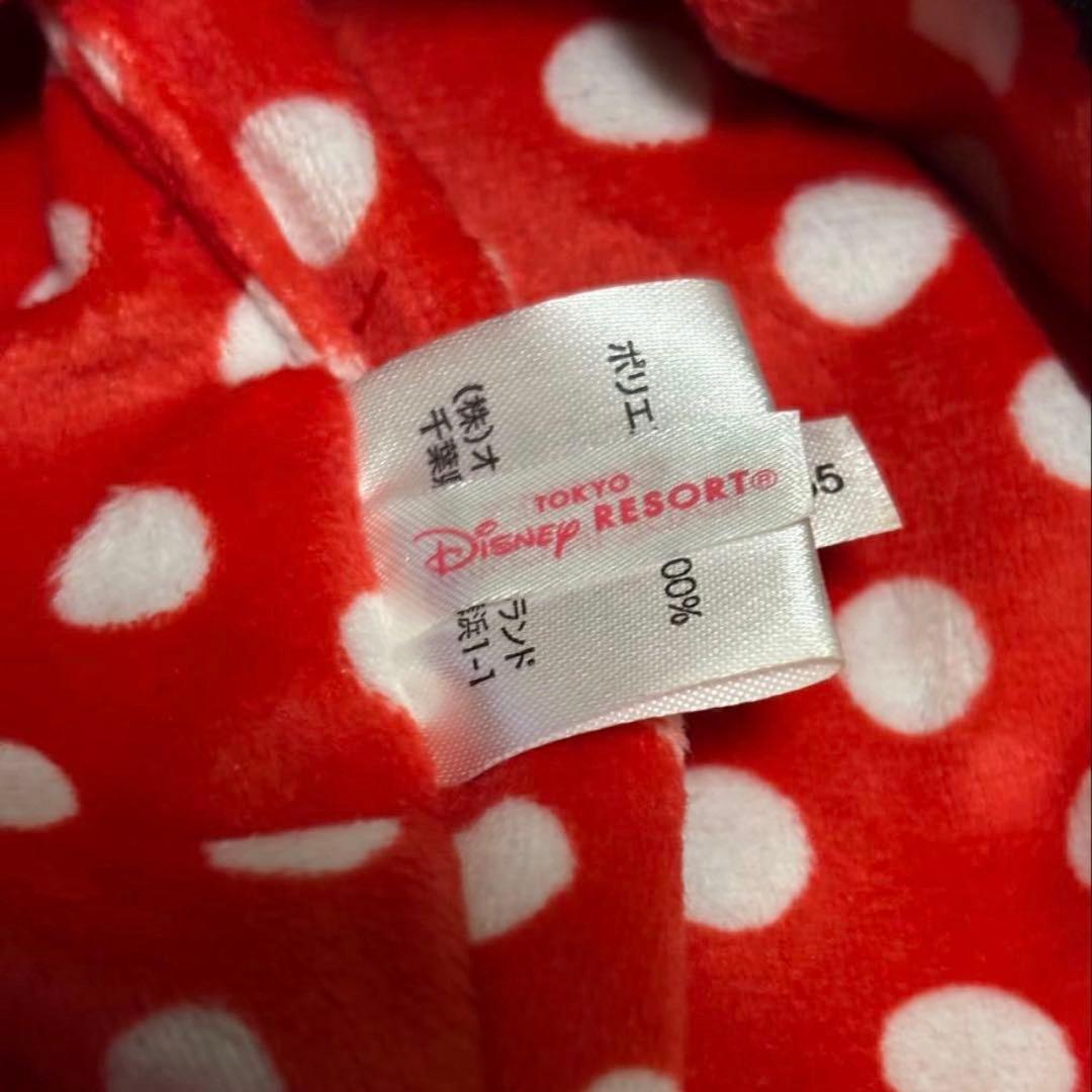 ミニー マフラーファンキャップ