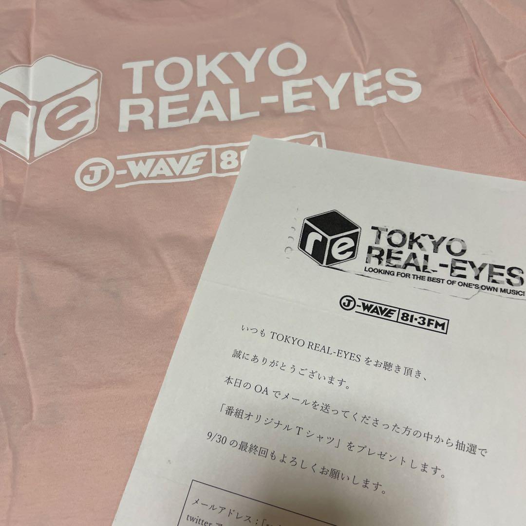 Age Factory サイン入り Tシャツ