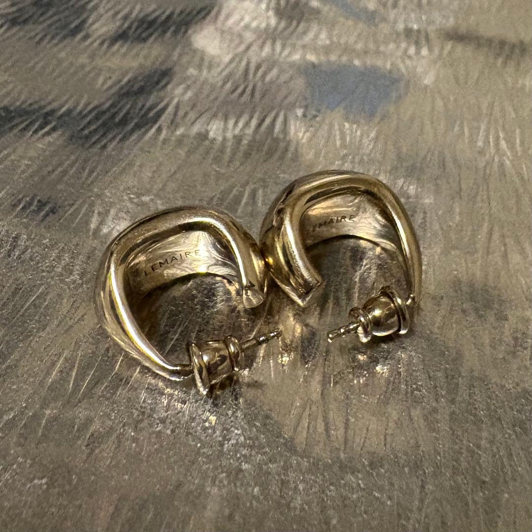 LEMAIRE ルメール dropピアス