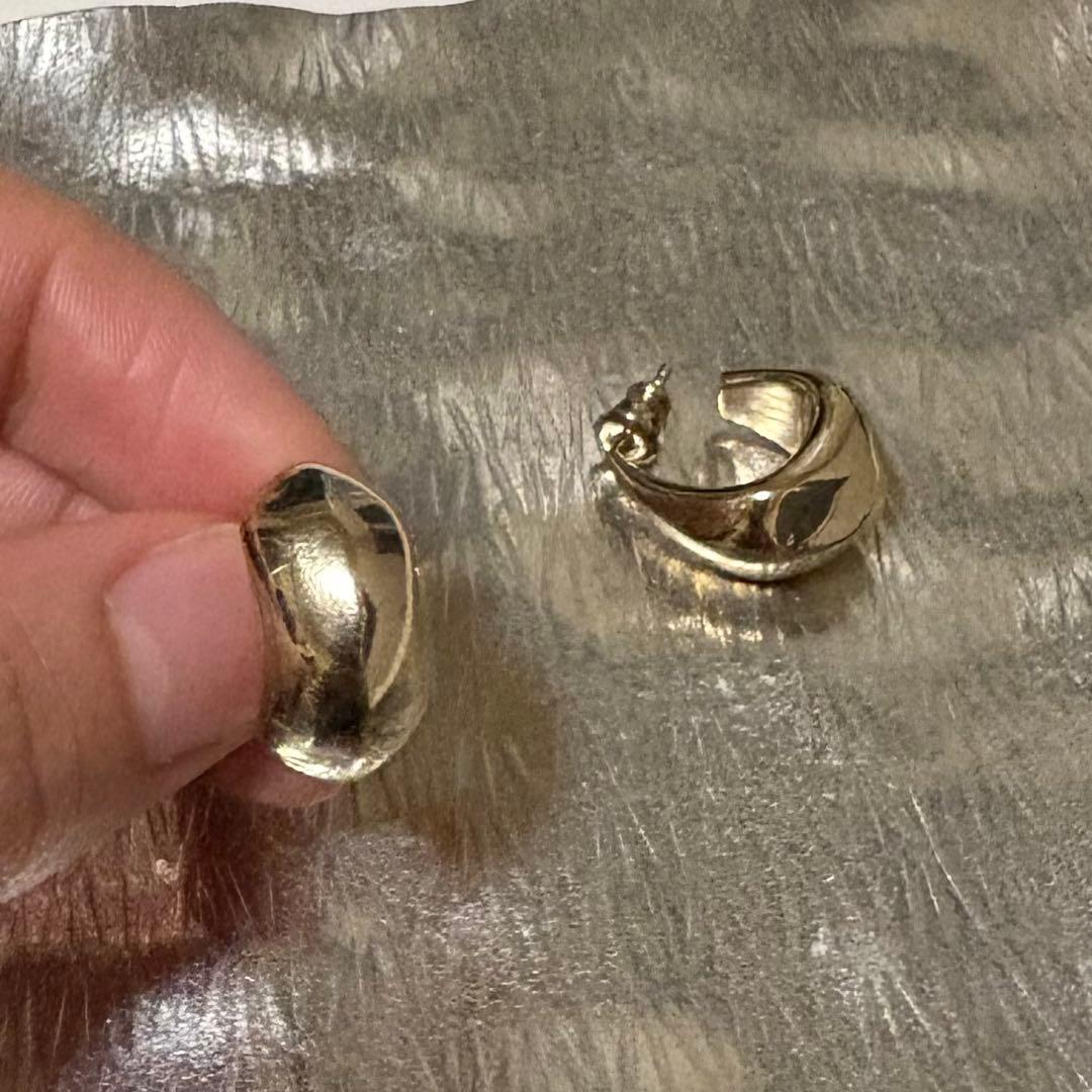 LEMAIRE ルメール dropピアス