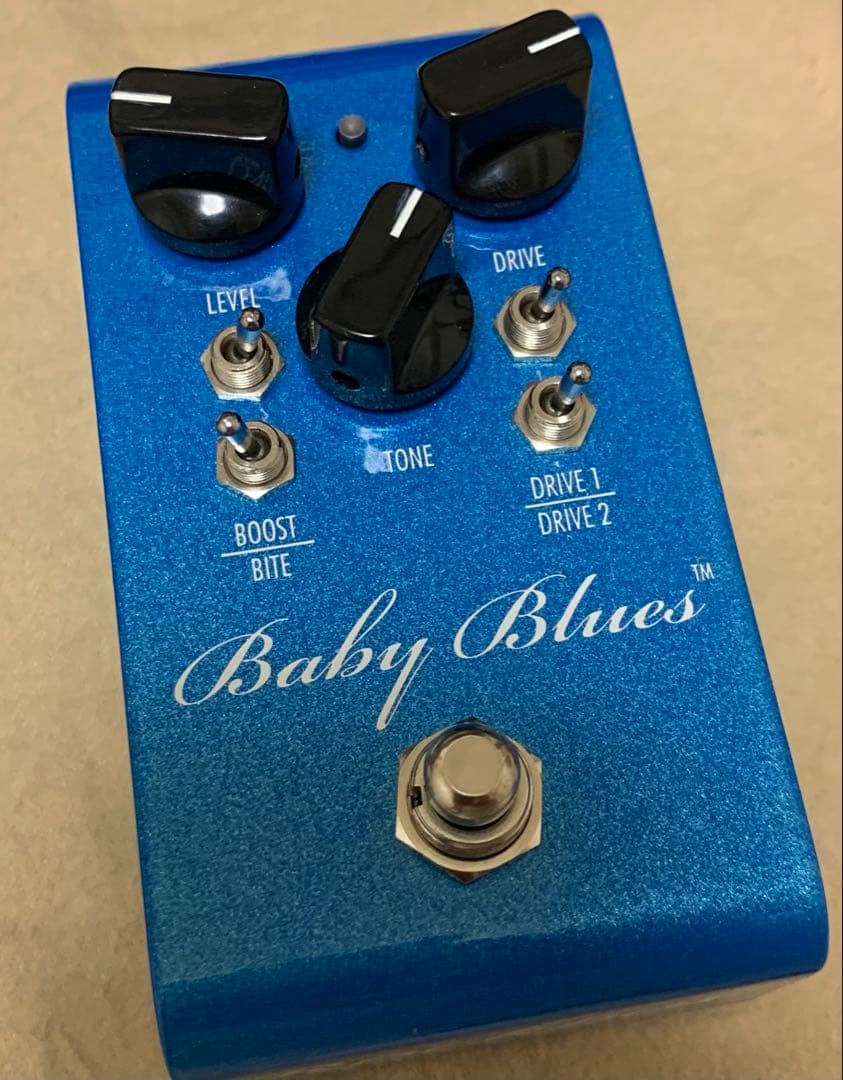 ギター Rockbox BABY BLUES