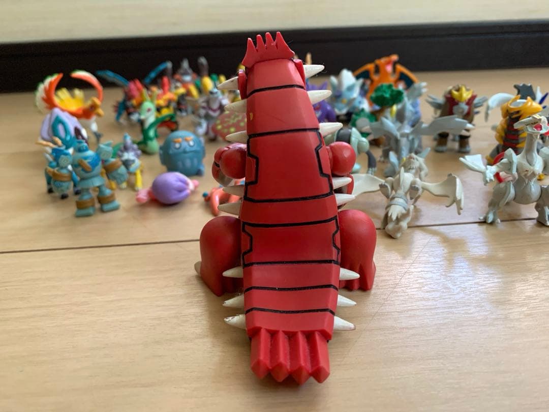 【まとめ売り】ポケモン フィギュア モンコレ