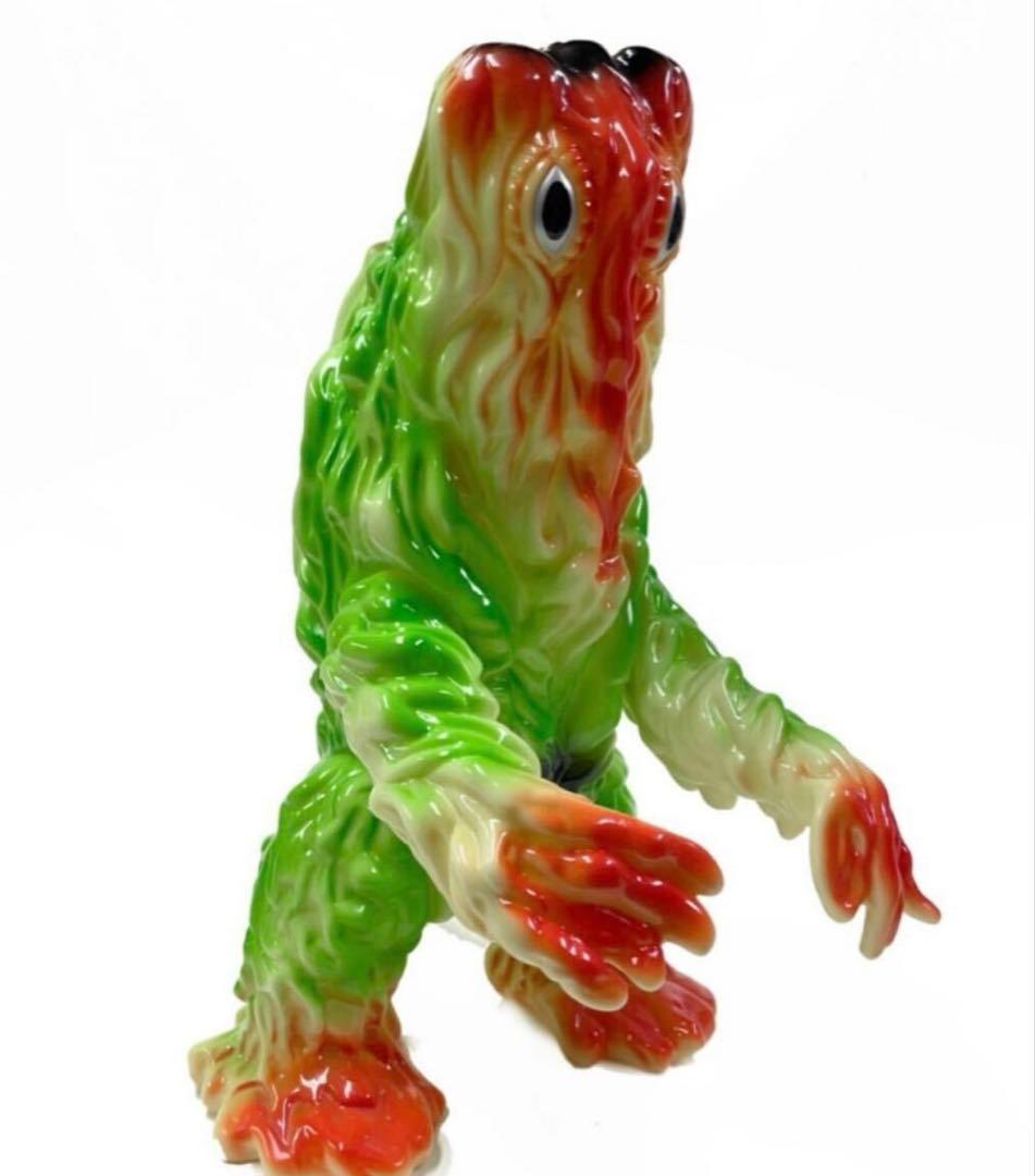 絶版　M1号 DXヘドラ 蓄光版 全高45cm デラックスヘドラ