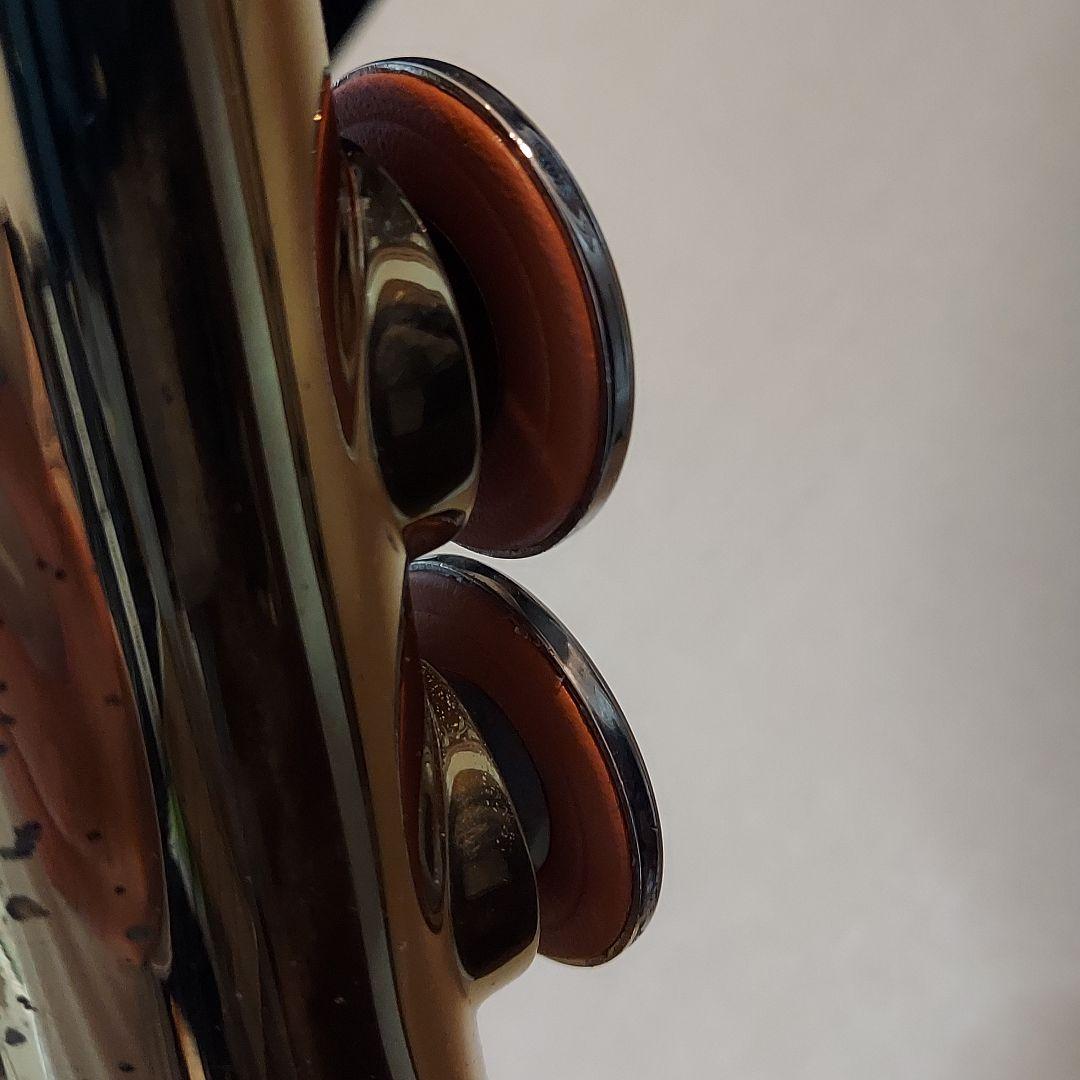 ソプラノサックス　KAWAI　B&S