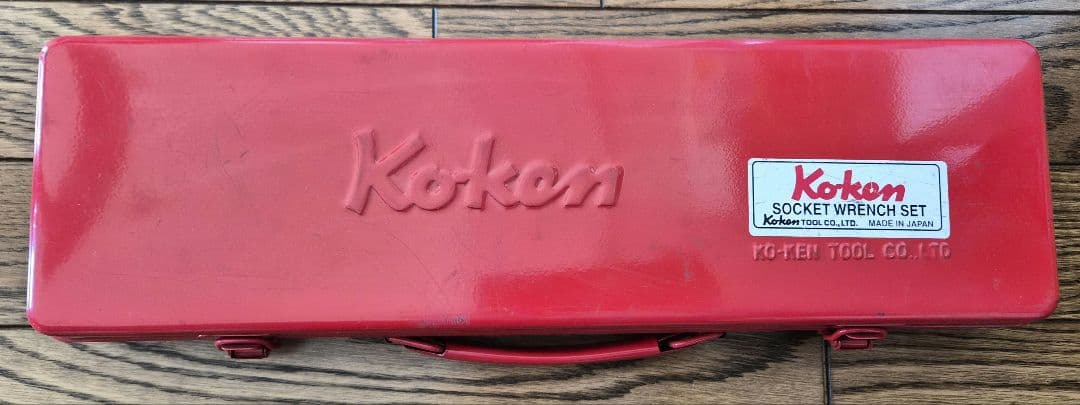Koken (コーケン) ソケットセット 4222M