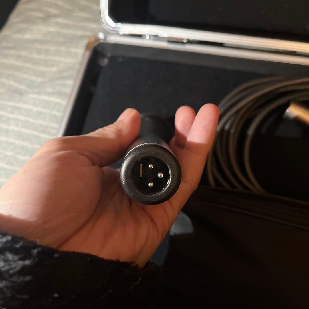 beyerdynamic TG-V70 ダイナミックマイク(ほぼ未使用・箱なし）